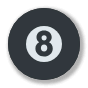 🎱