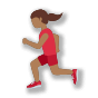 🏃🏾‍♀️