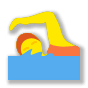 🏊