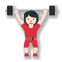 🏋🏻♀️