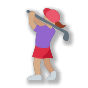 🏌🏽‍♀️