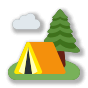 🏕️
