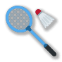 🏸