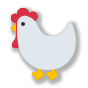 🐓