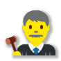 👨‍⚖️