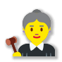 👩‍⚖️