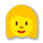 👩