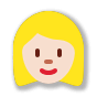 👱🏻‍♀️