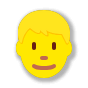 👱♂️