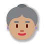 👵🏽