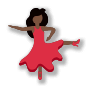💃🏿
