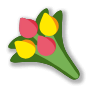 💐