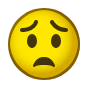 😟