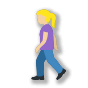 🚶🏼‍♀️