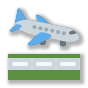 🛬