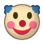 :clown: