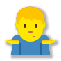 :man_shrugging: