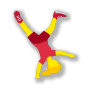 🤸‍♀️