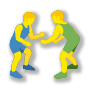 🤼♂️