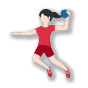🤾🏻‍♀️