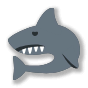 :shark: