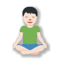 🧘🏻‍♂️