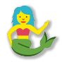 🧜‍♀️