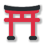 ⛩️