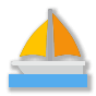 ⛵