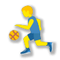 ⛹️♂️