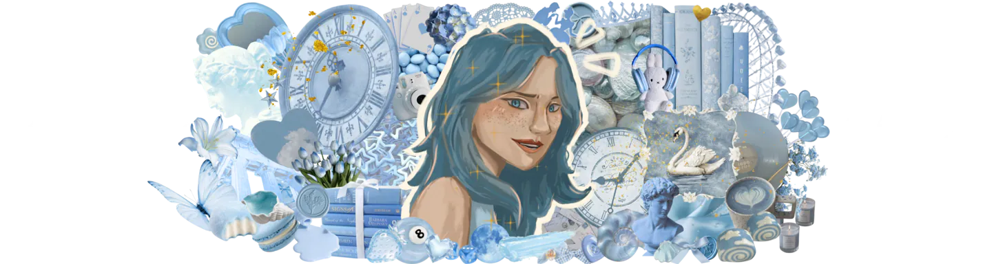 Skylar Blue banner