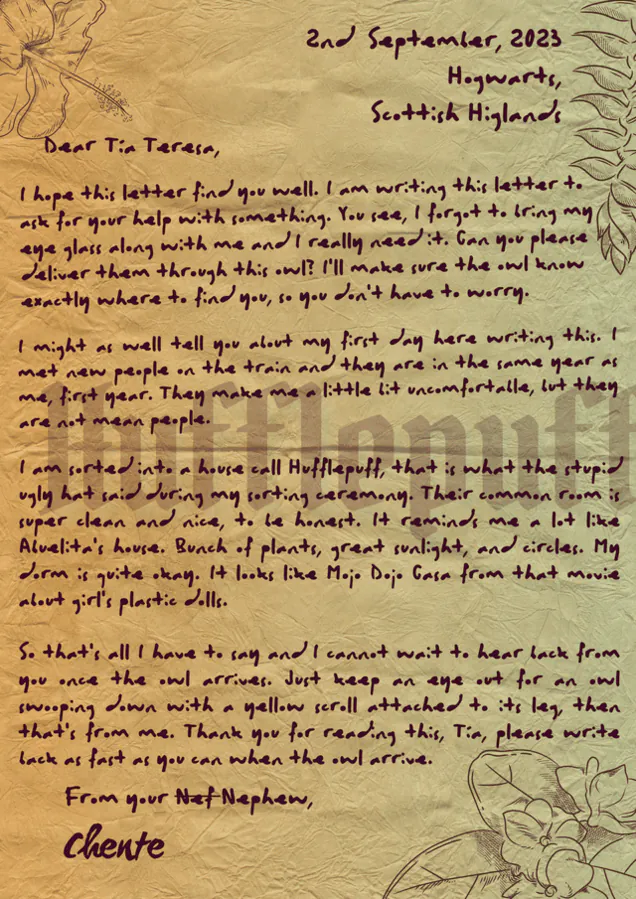 Image posted by the member