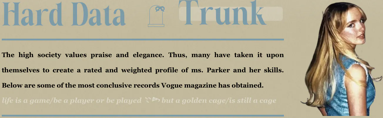 Trunk post