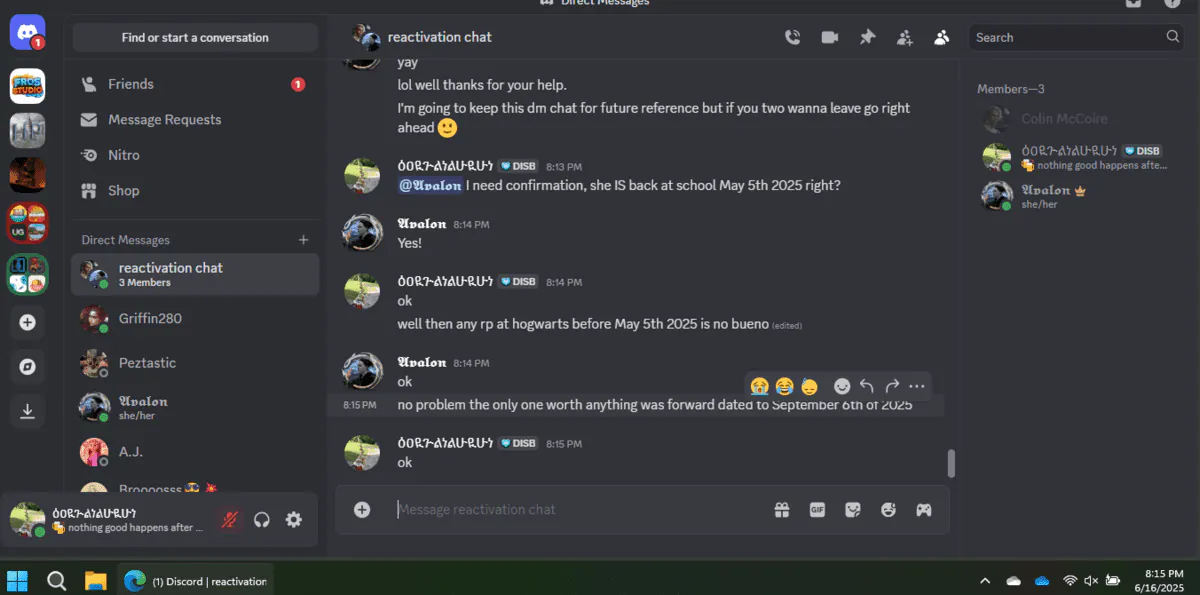 Image posted by the member