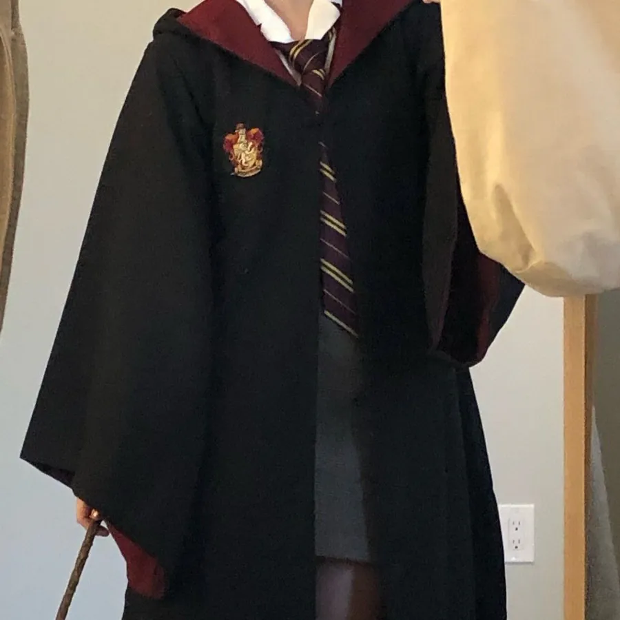 Gryffindor robe