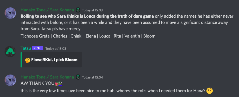Image posted by the member