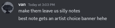 Image posted by the member