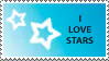 I love stars