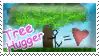 treehugger = heart