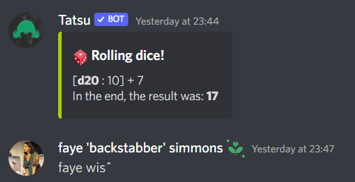 Image posted by the member