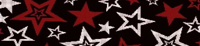red banner