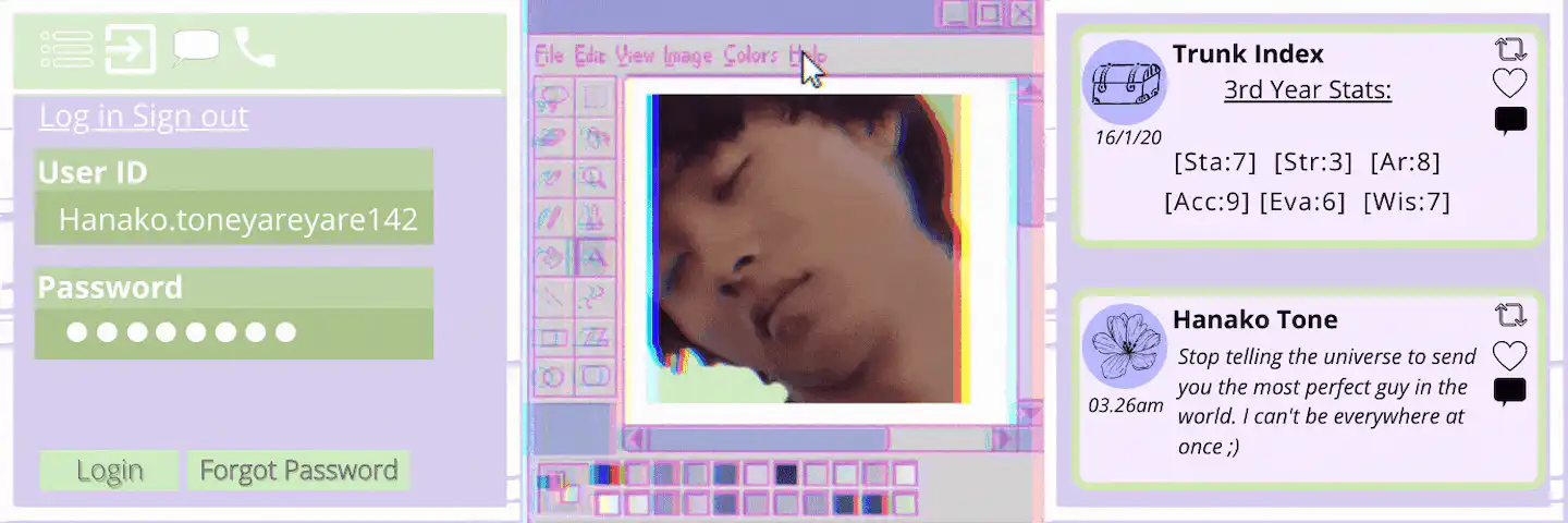 Image posted by the member