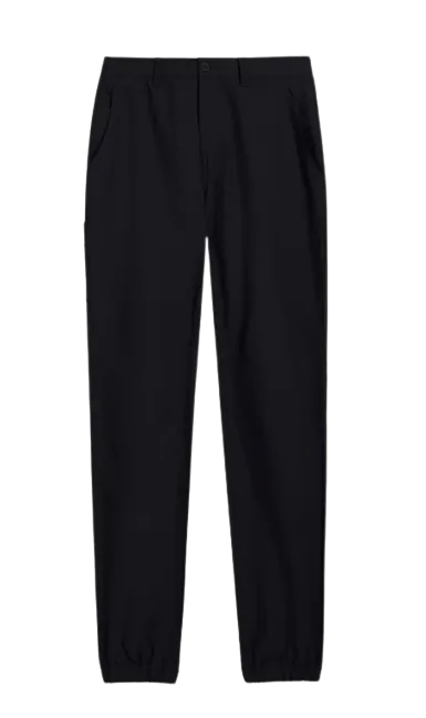 Black sports pants