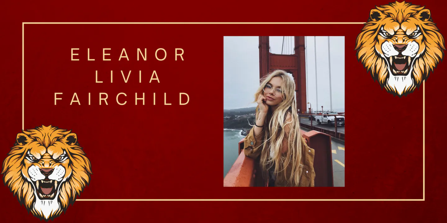 Eleanor Livia Fairchild