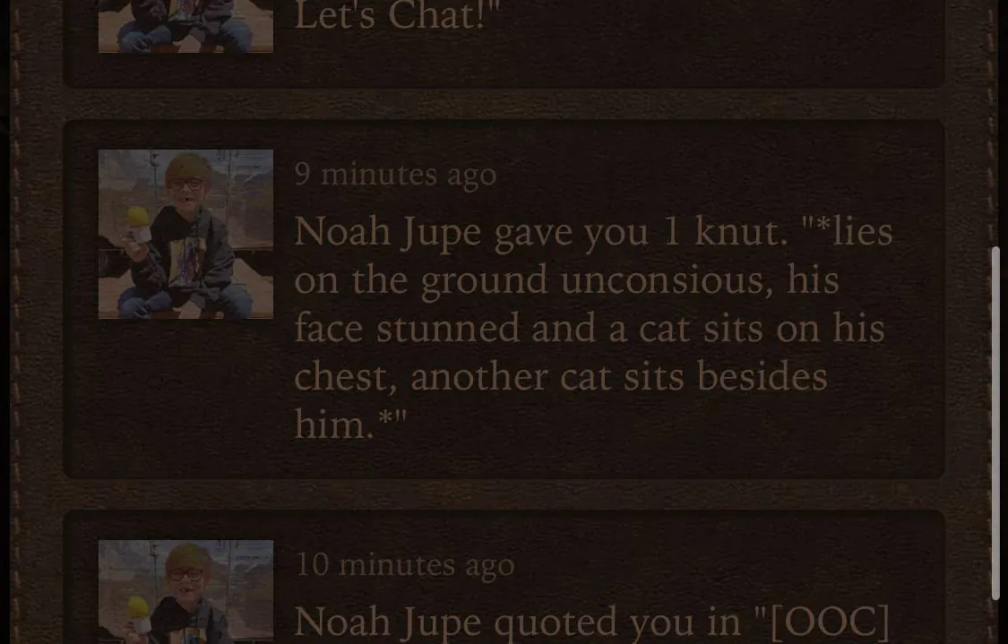 Image posted by the member