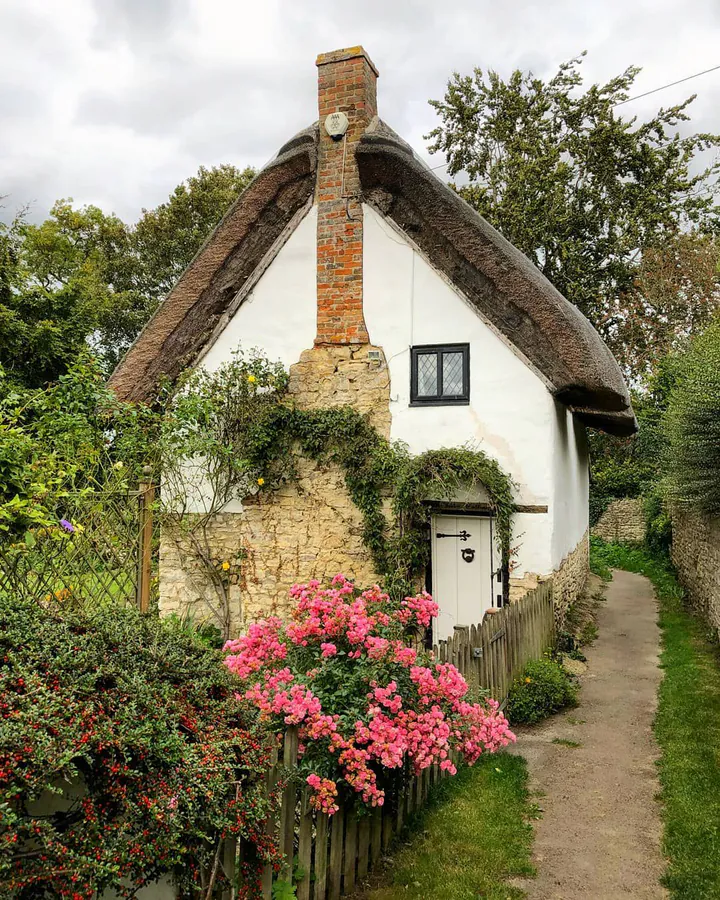 McCoire Cottage in Ottery St Catchpole