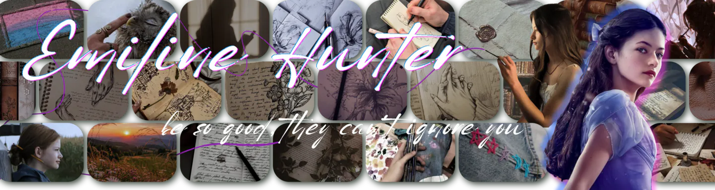 Emiline Hunter banner