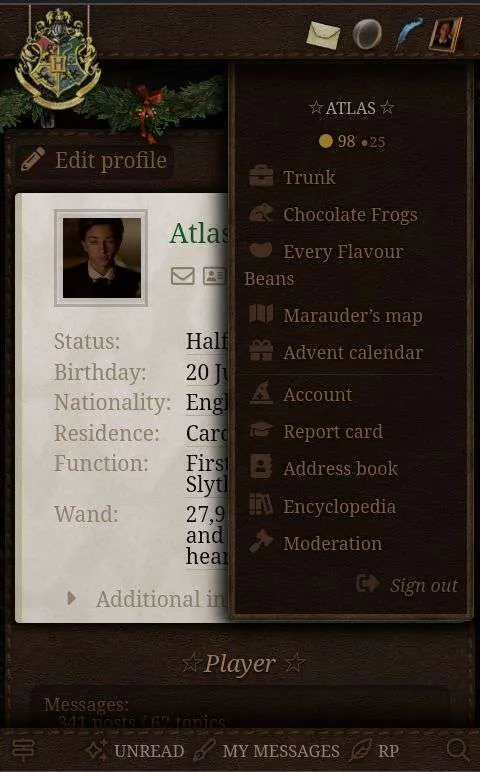 Image posted by the member