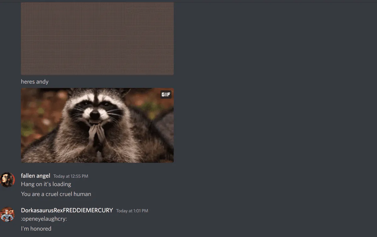 Image posted by the member
