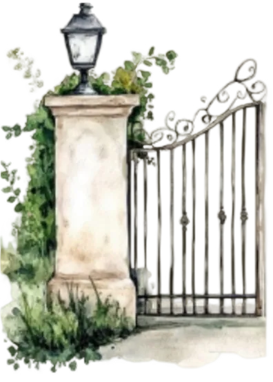 Left Gate